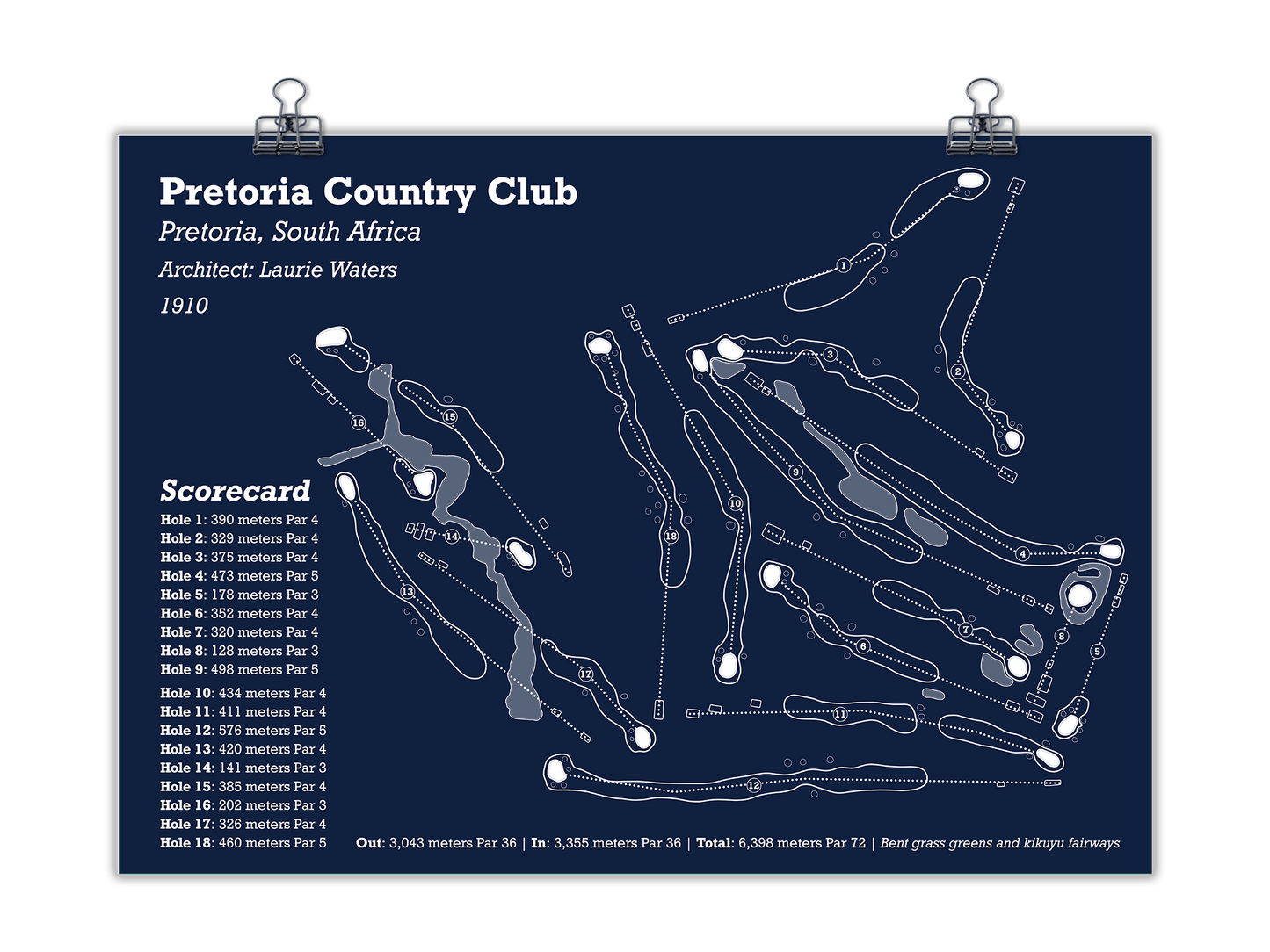 Pretoria Country Club