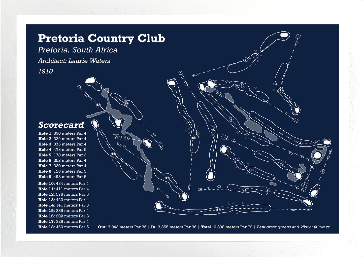 Pretoria Country Club