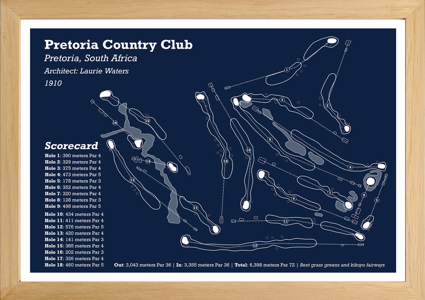 Pretoria Country Club