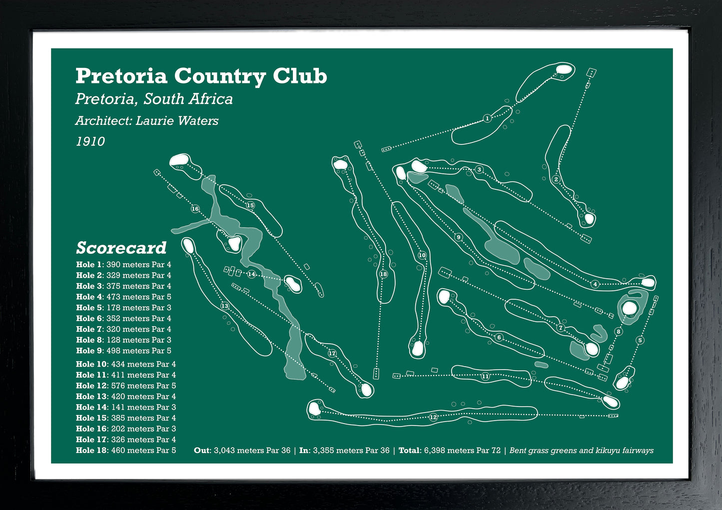Pretoria Country Club