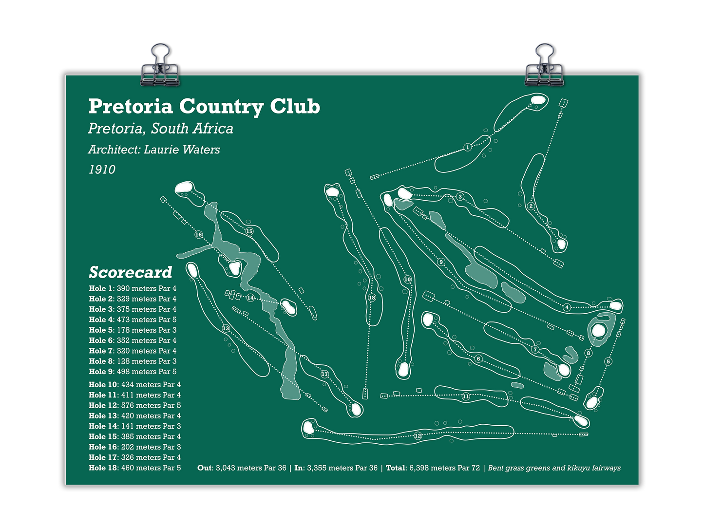 Pretoria Country Club