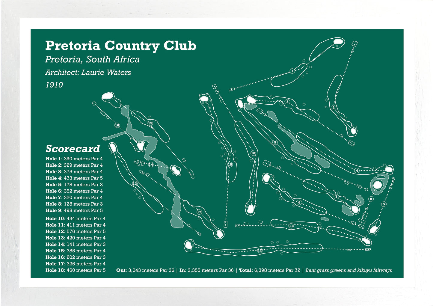 Pretoria Country Club