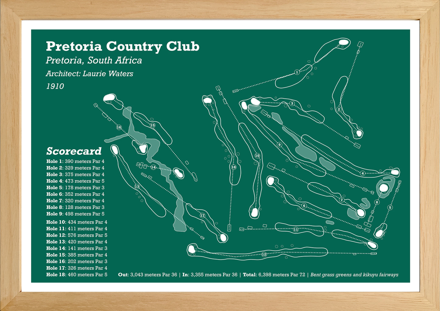 Pretoria Country Club