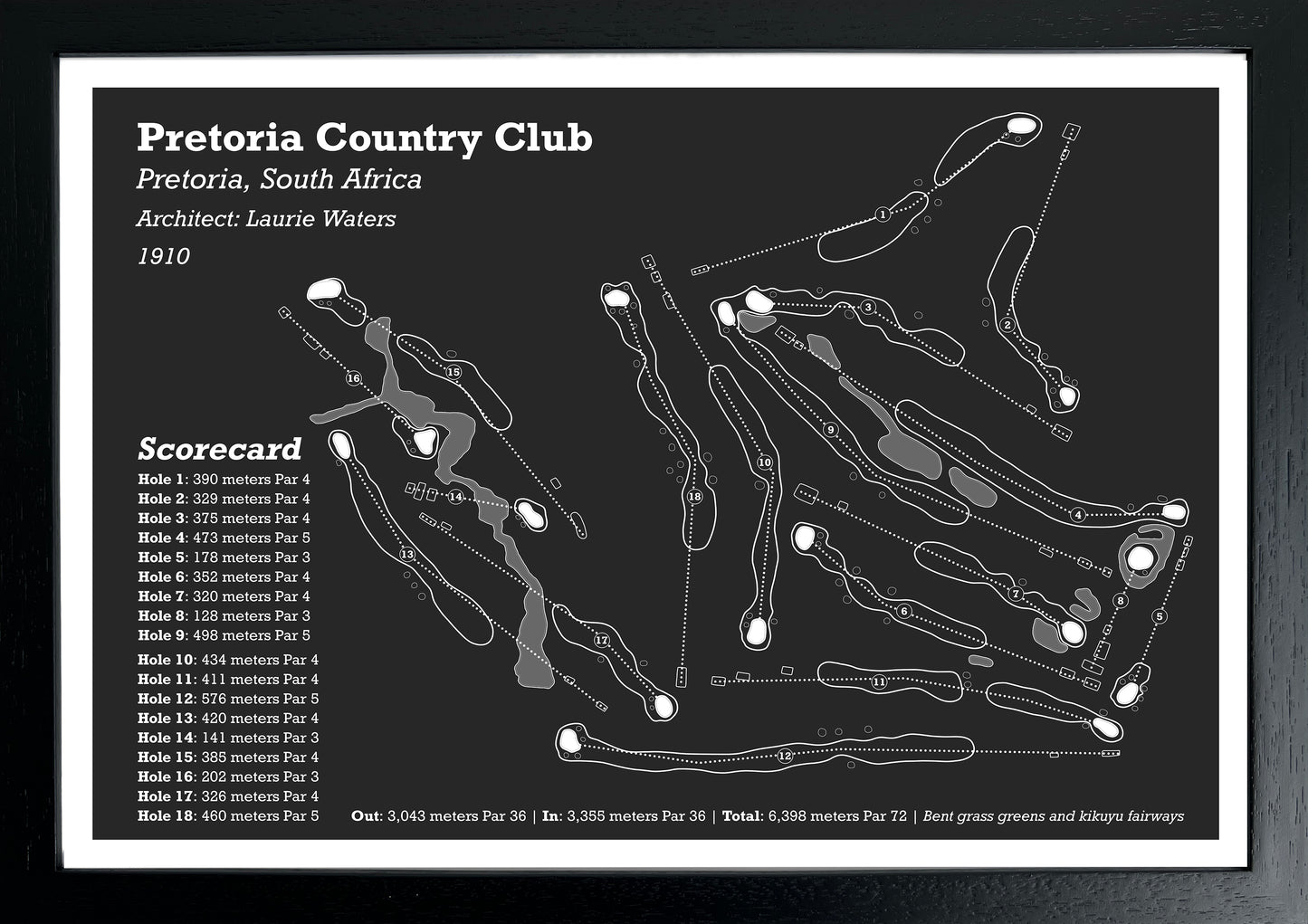 Pretoria Country Club