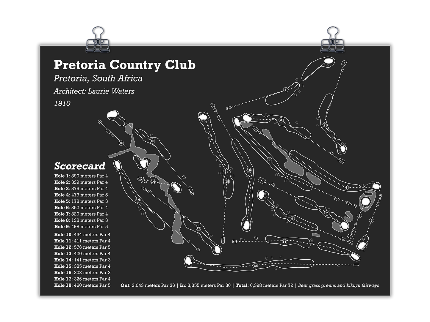 Pretoria Country Club