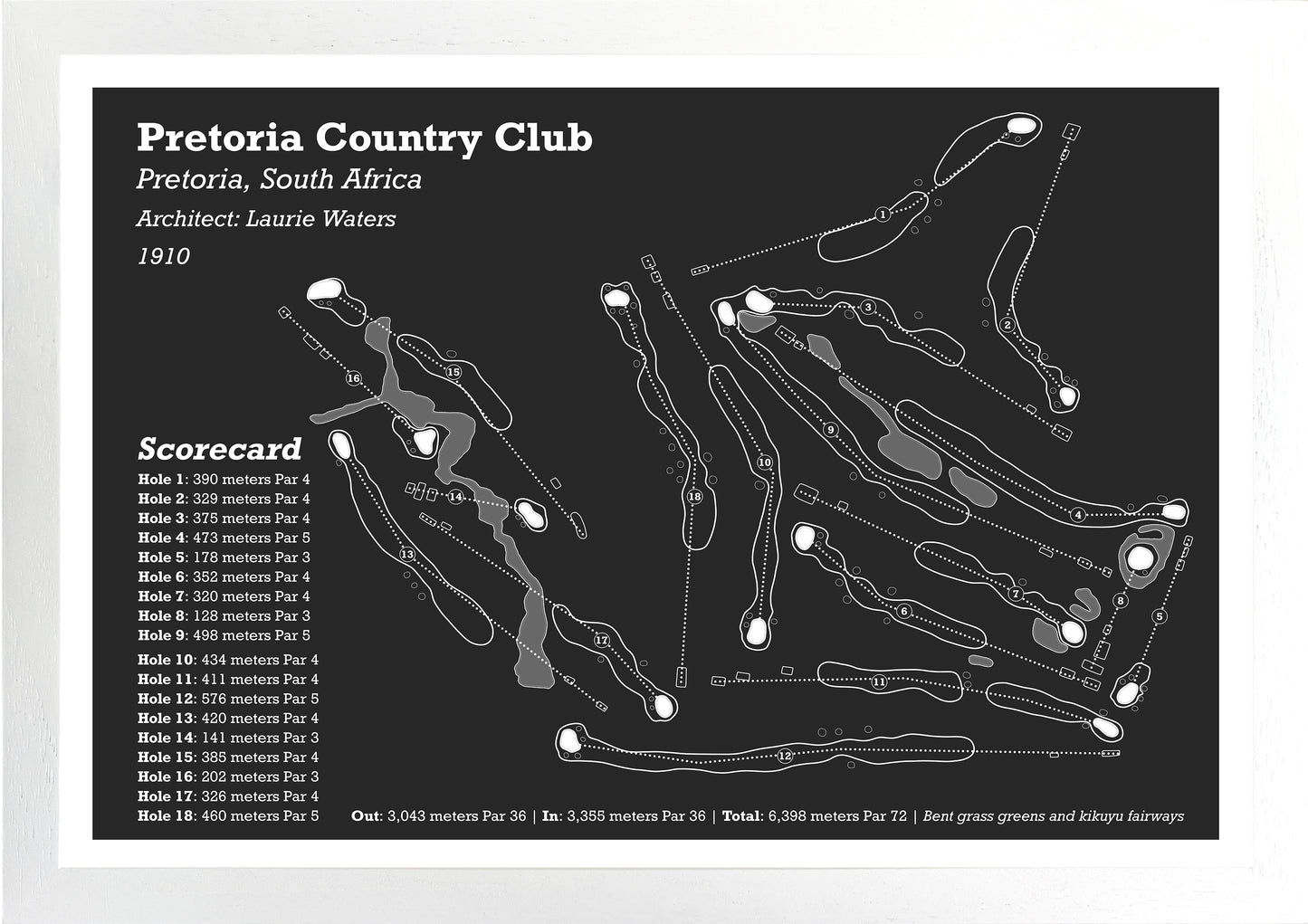 Pretoria Country Club