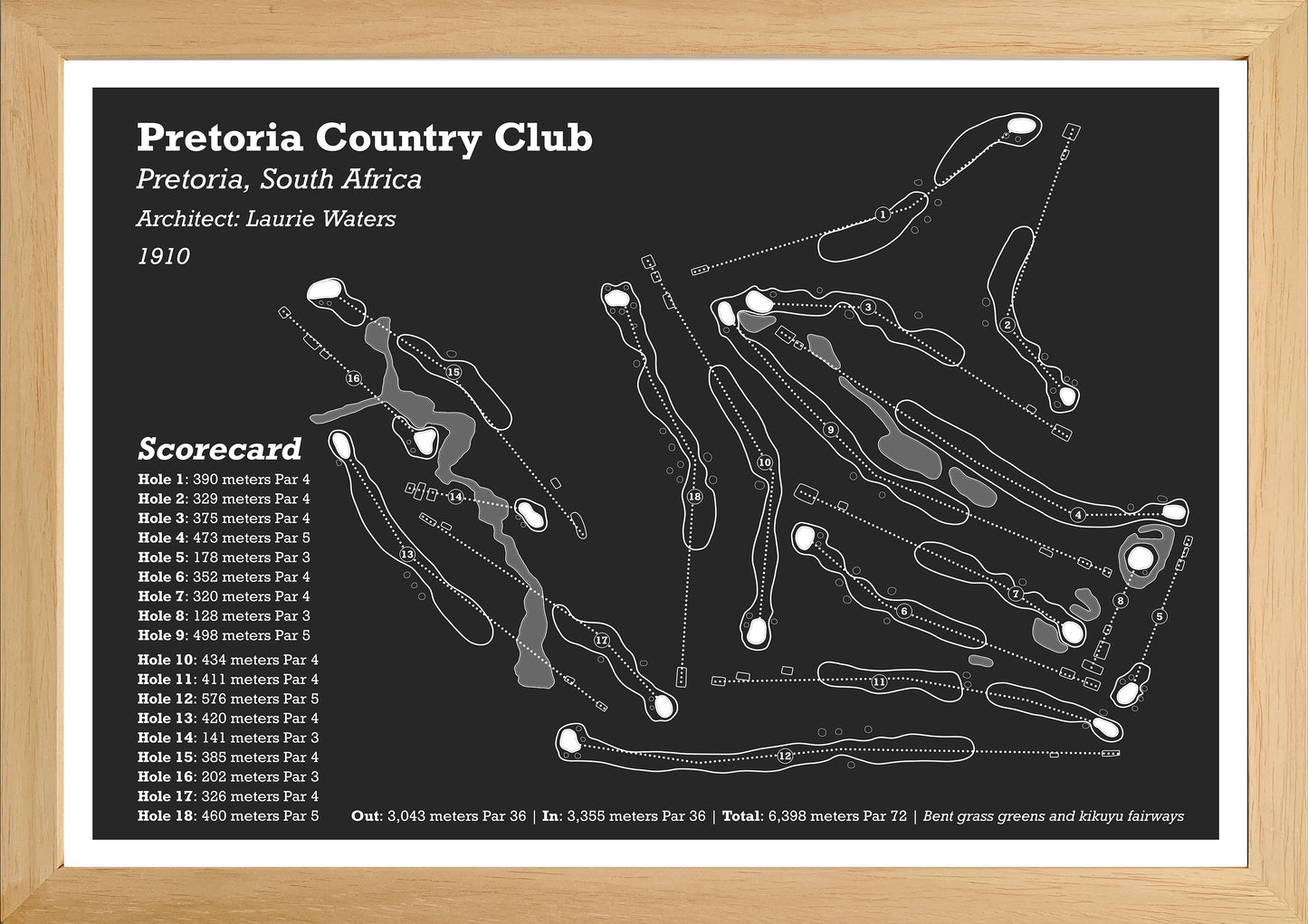 Pretoria Country Club