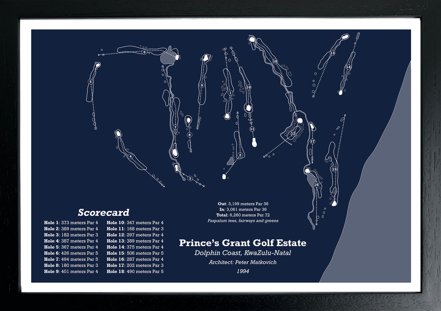 Prince’s Grant Golf Estate