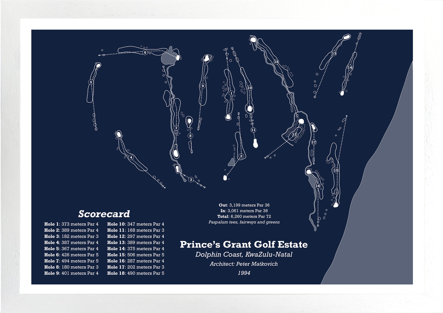 Prince’s Grant Golf Estate