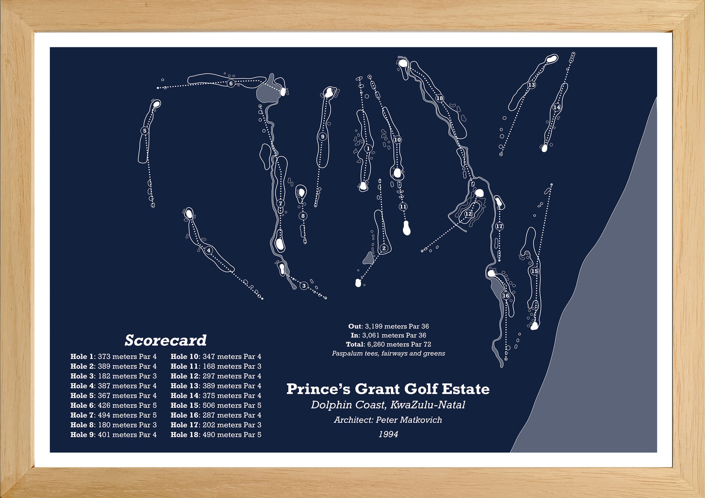 Prince’s Grant Golf Estate