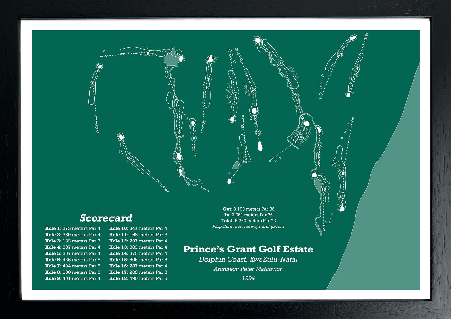 Prince’s Grant Golf Estate