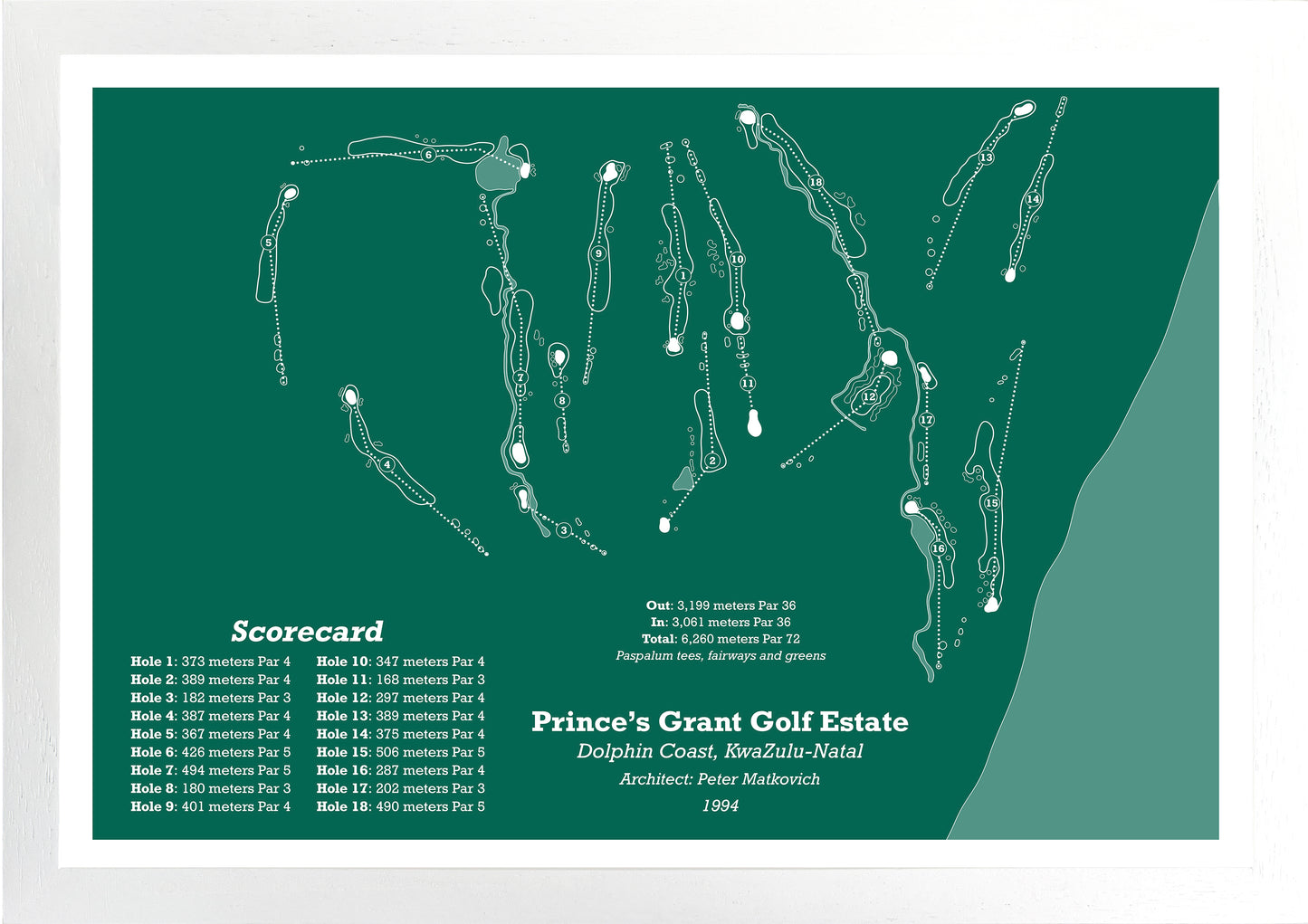 Prince’s Grant Golf Estate