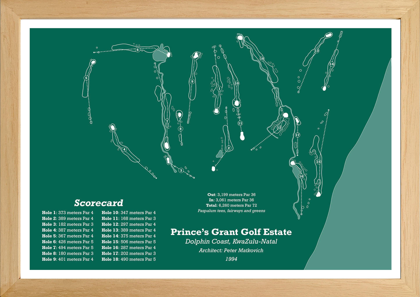 Prince’s Grant Golf Estate