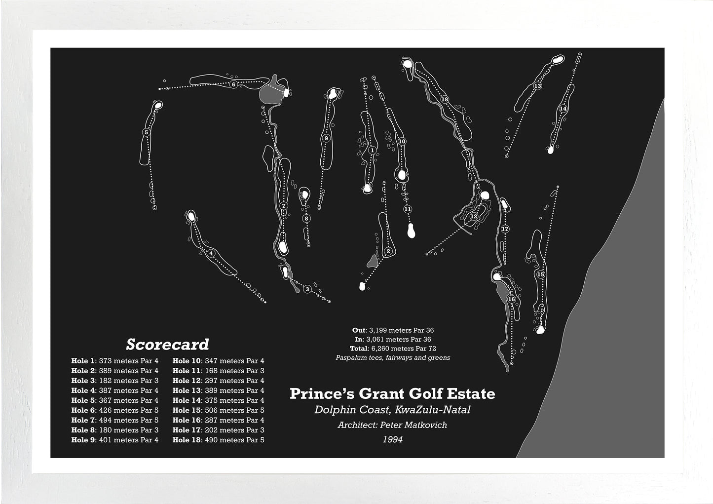 Prince’s Grant Golf Estate