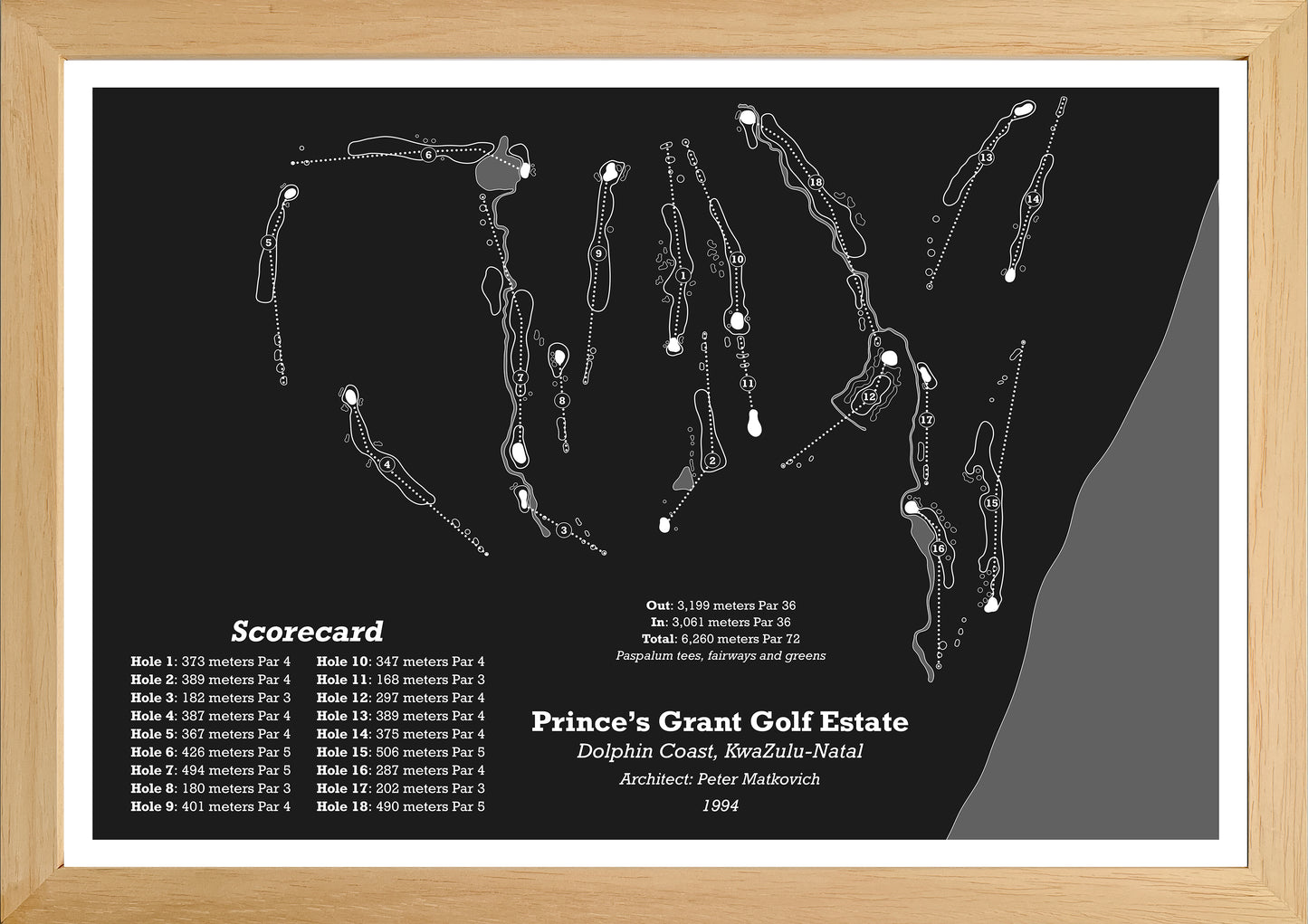 Prince’s Grant Golf Estate