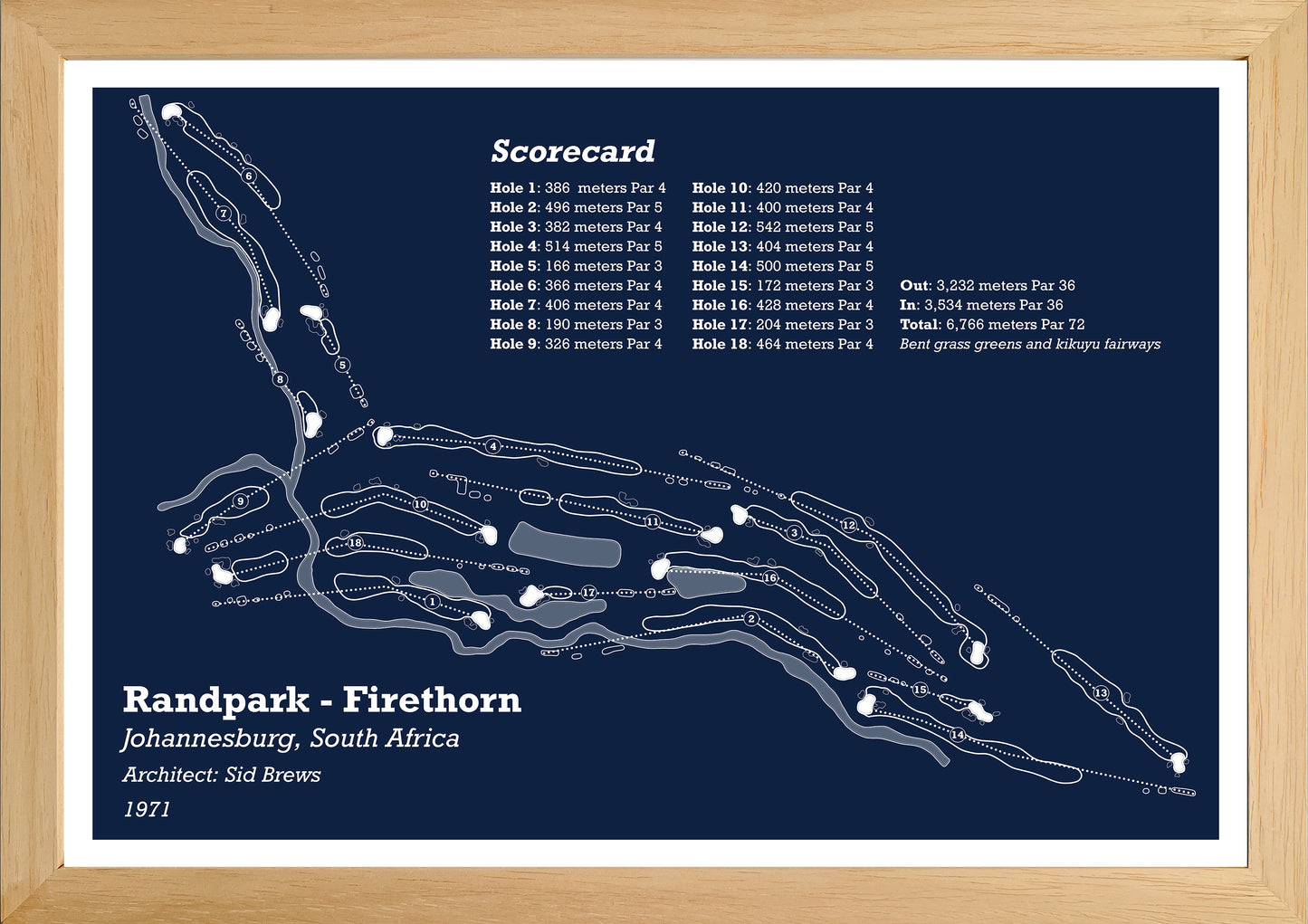 Randpark - Firethorn