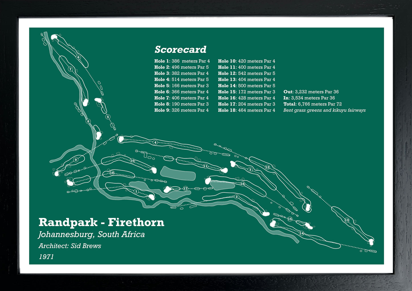 Randpark - Firethorn