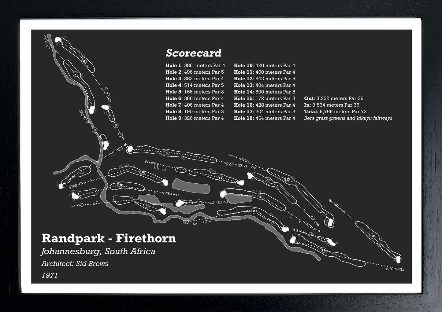 Randpark - Firethorn