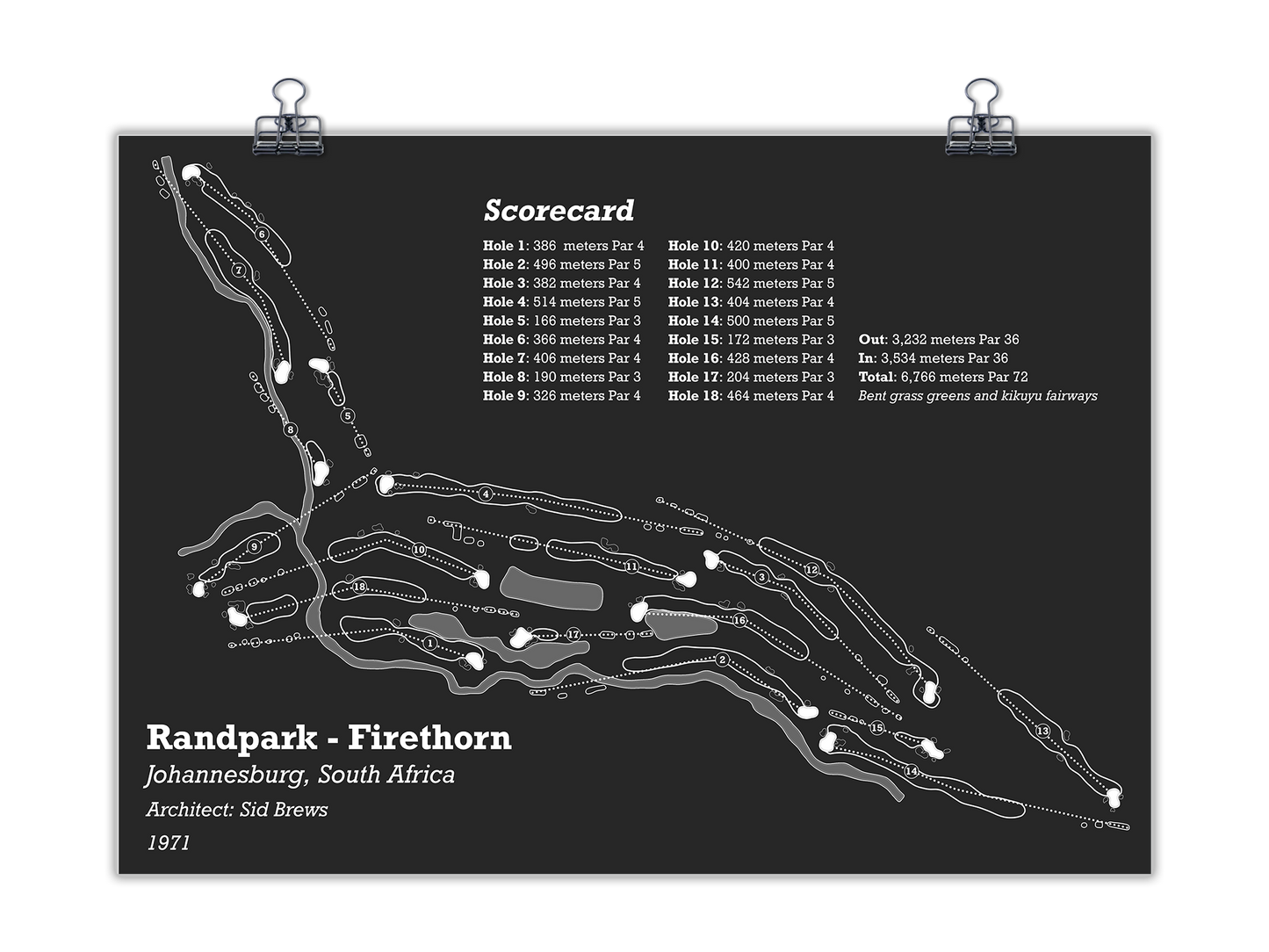 Randpark - Firethorn