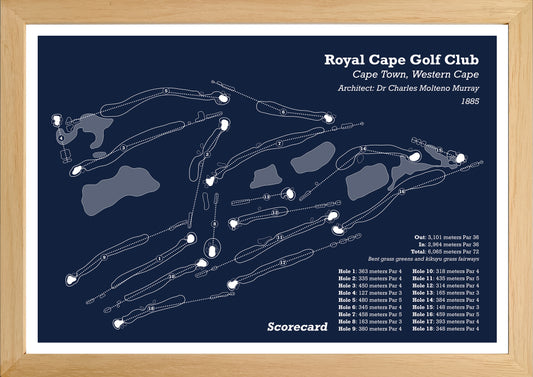 Royal Cape Golf Club