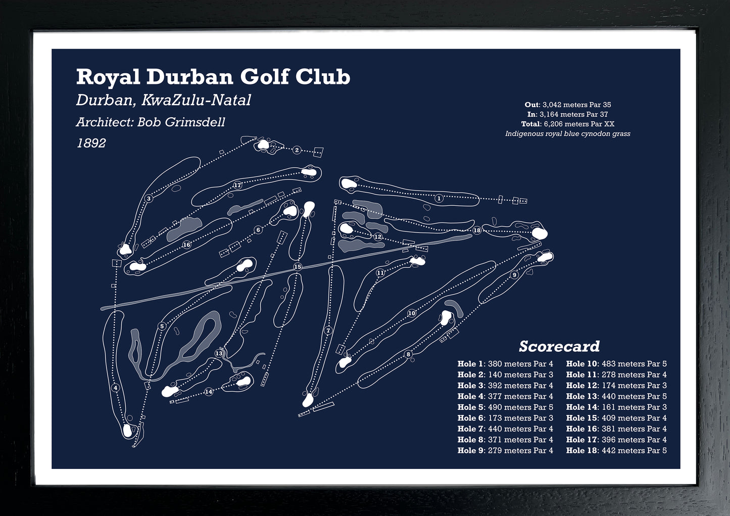 Royal Durban Golf Club