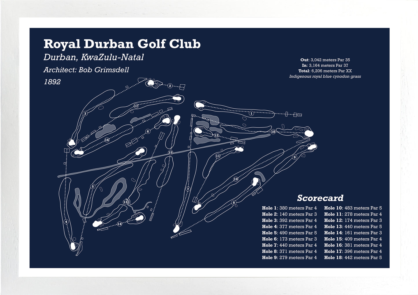 Royal Durban Golf Club