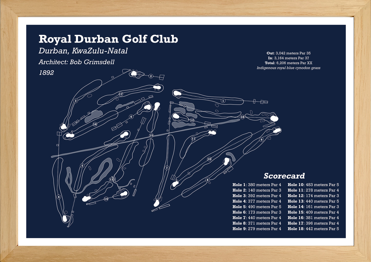 Royal Durban Golf Club