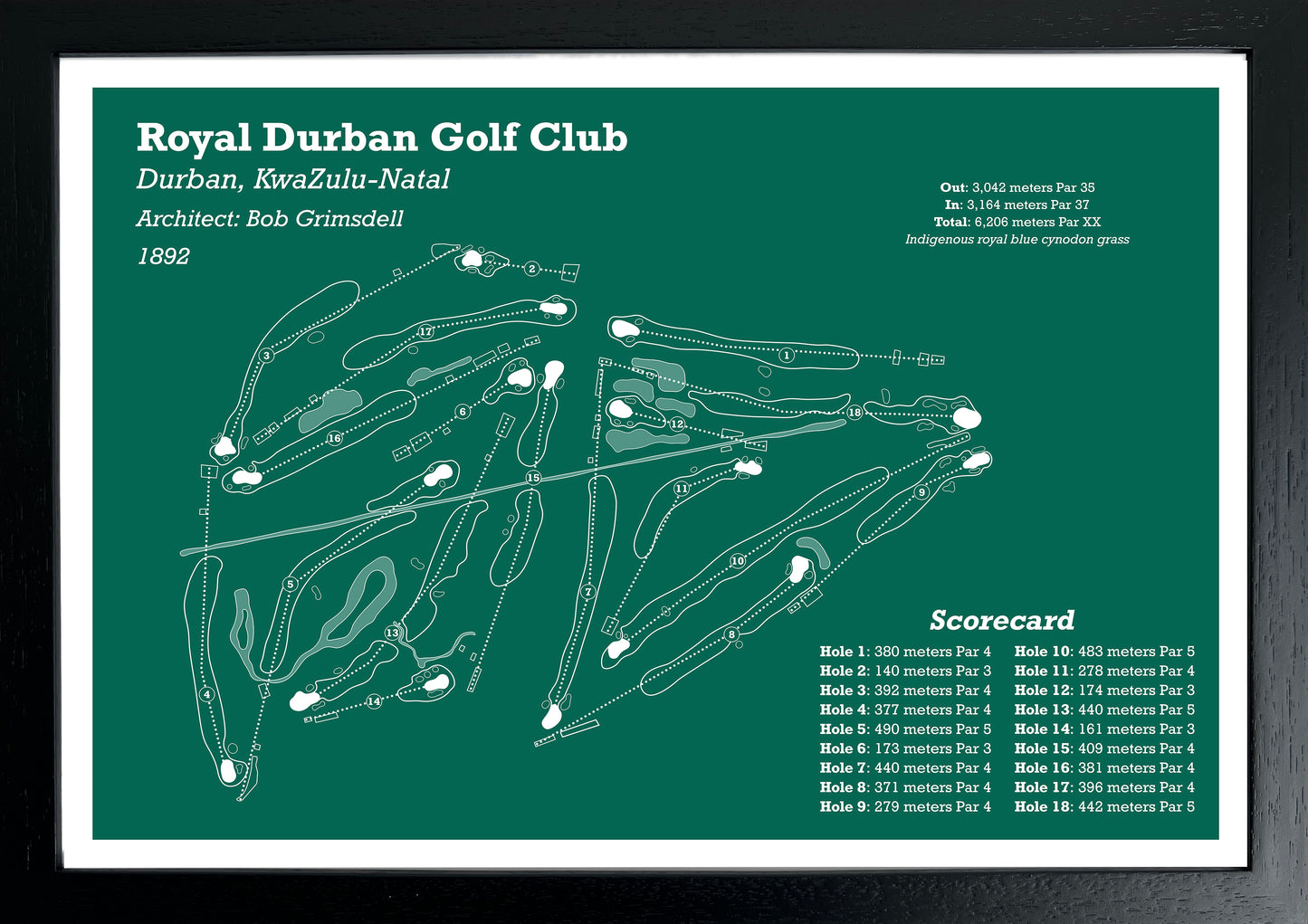 Royal Durban Golf Club