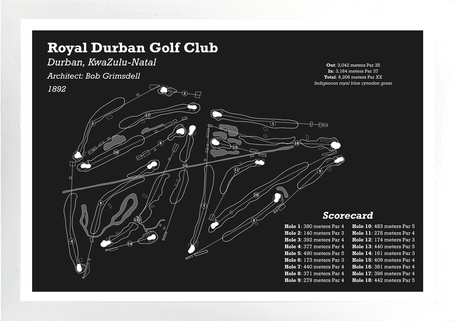 Royal Durban Golf Club