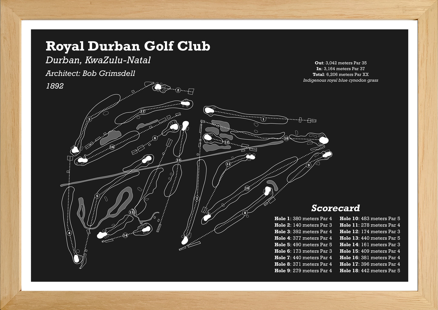 Royal Durban Golf Club