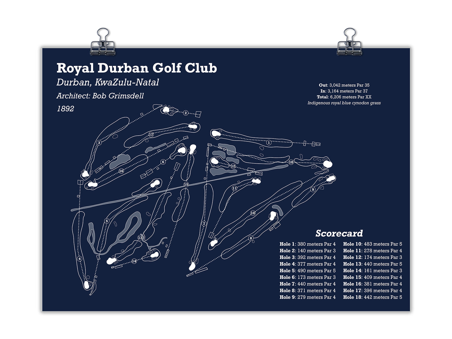 Royal Durban Golf Club