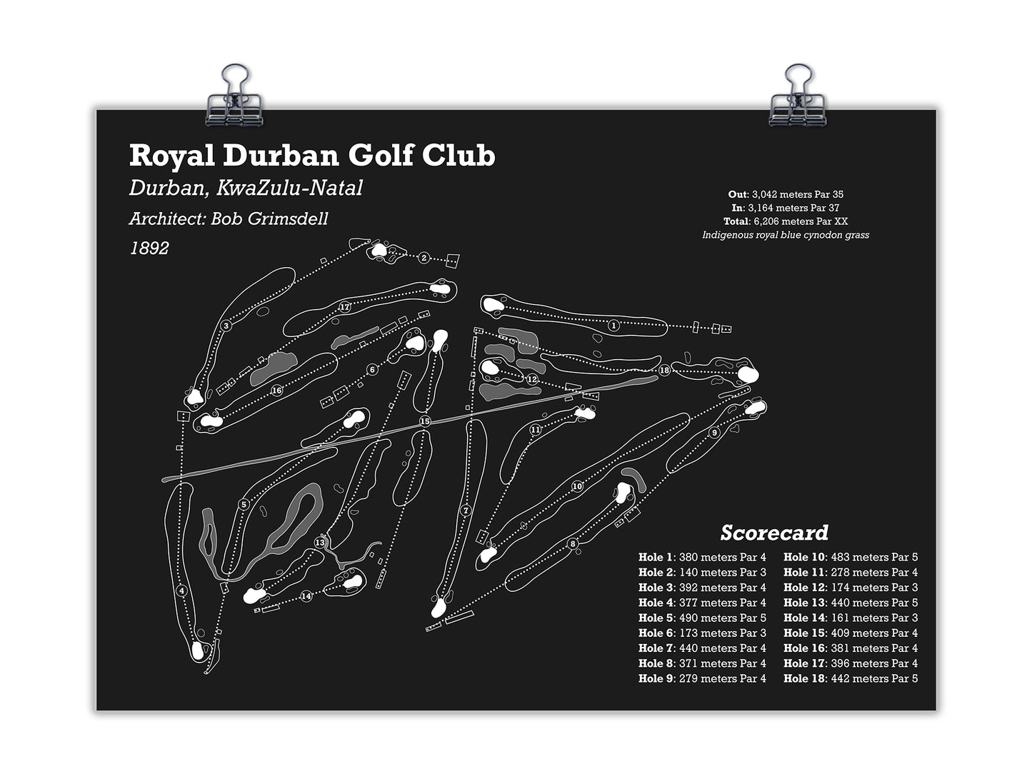 Royal Durban Golf Club