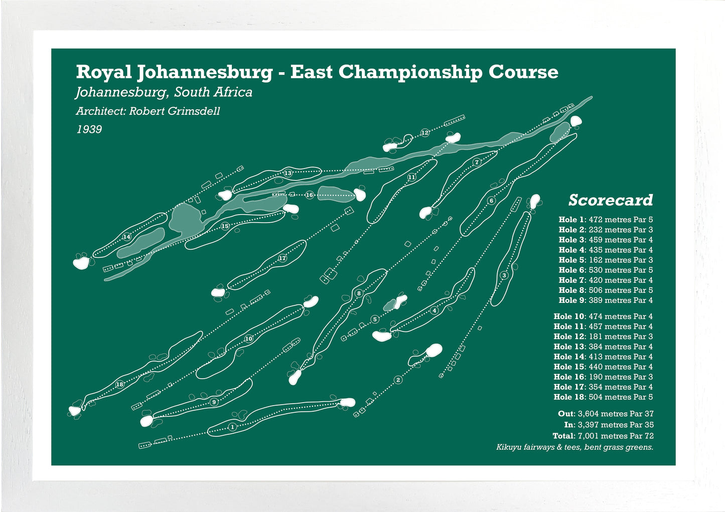 Royal Johannesburg - East