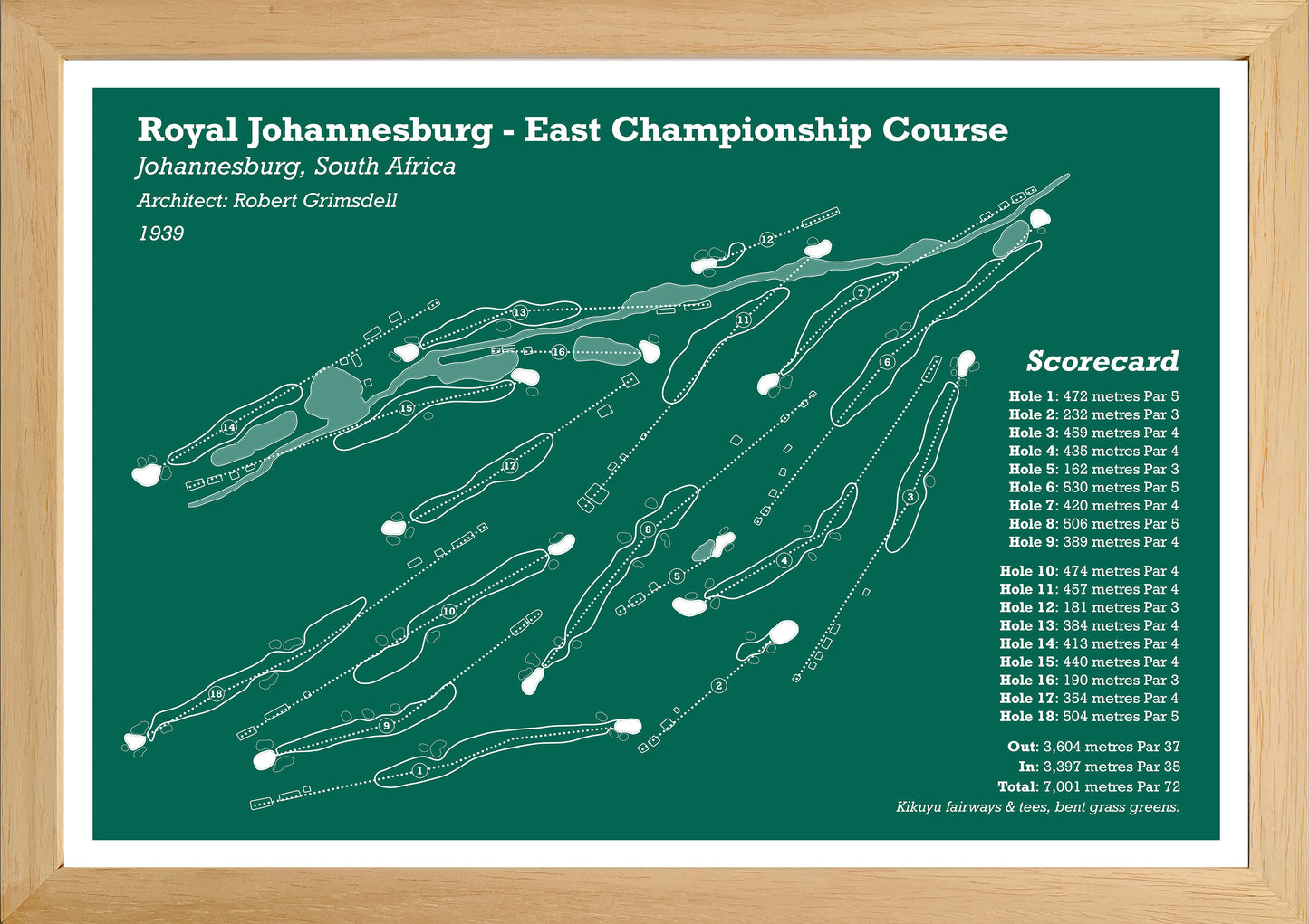 Royal Johannesburg - East