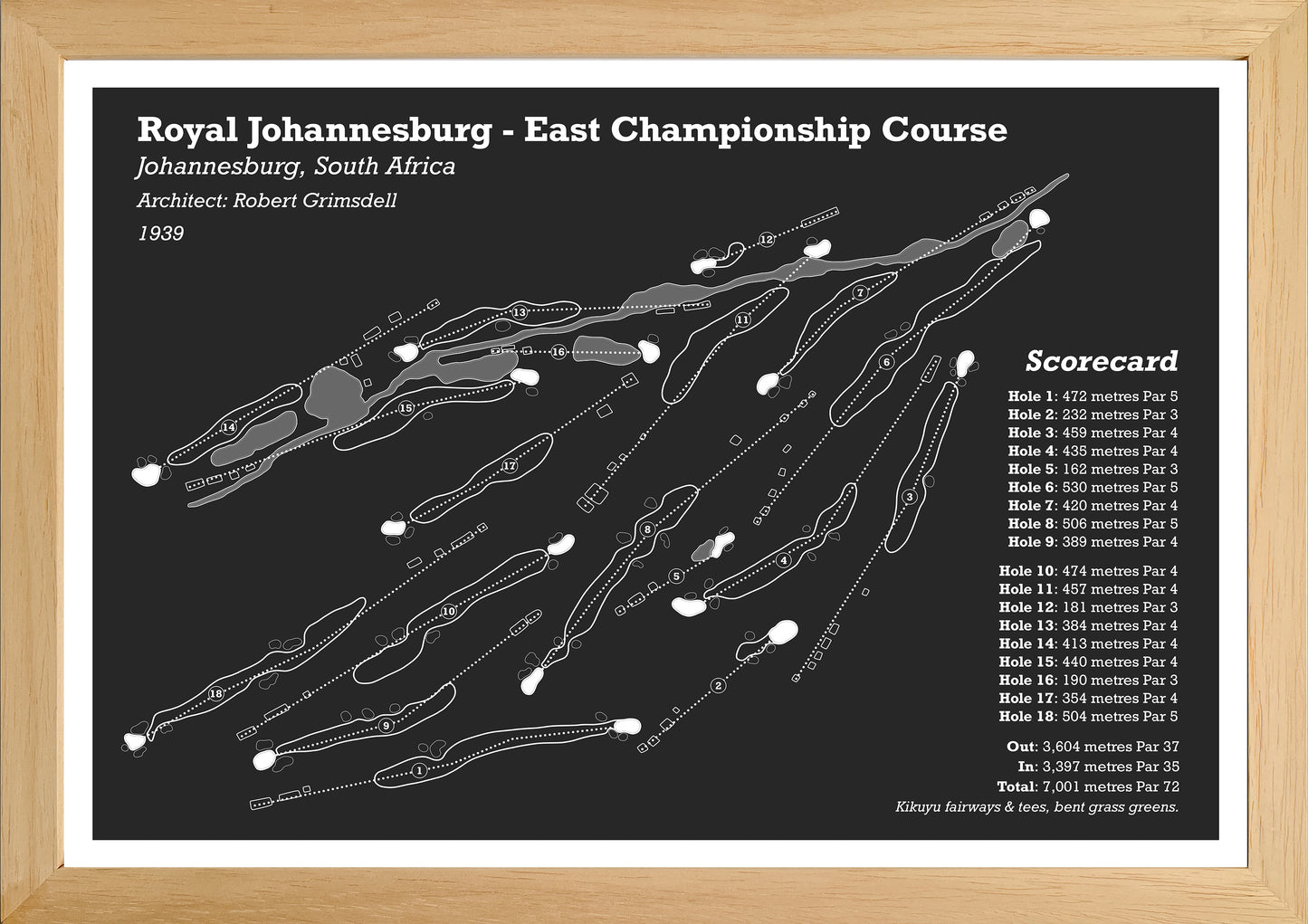 Royal Johannesburg - East