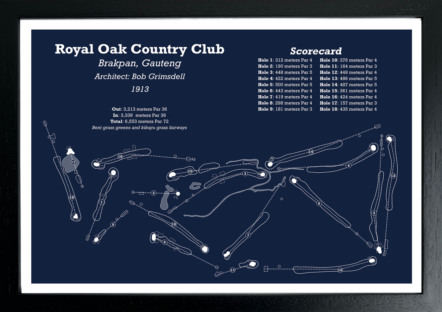 Royal Oak Country Club