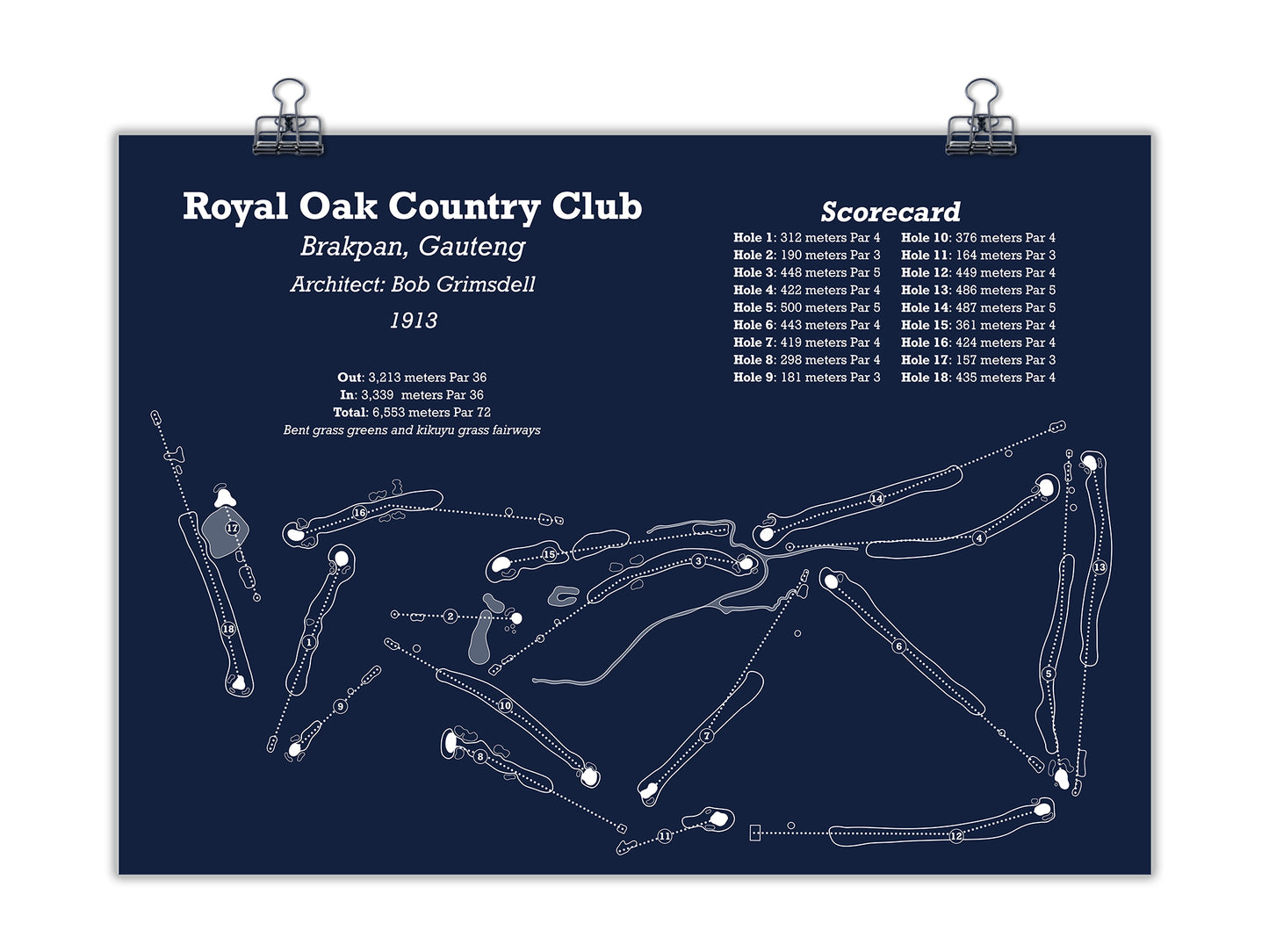 Royal Oak Country Club