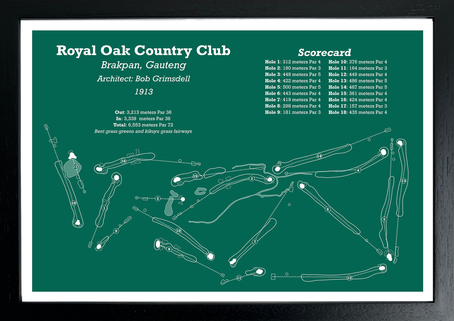 Royal Oak Country Club