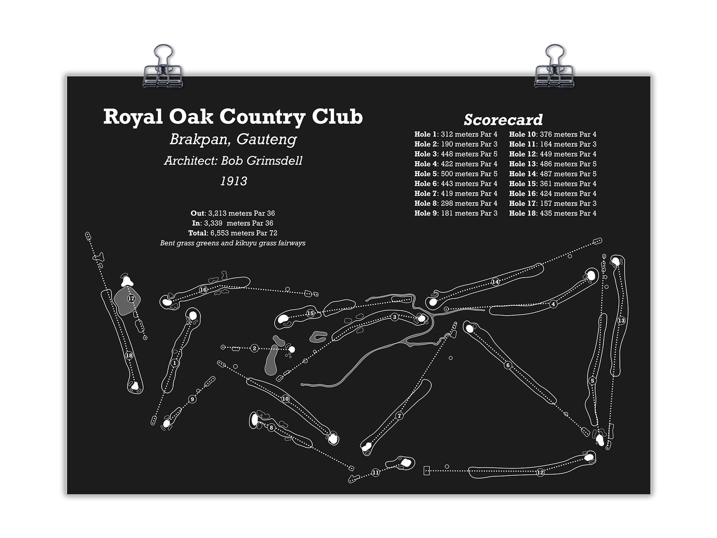 Royal Oak Country Club
