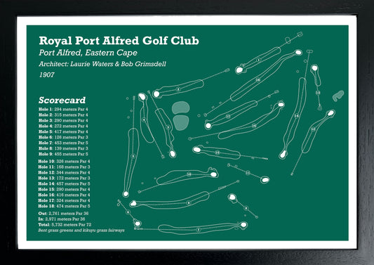 Royal Port Alfred Golf Club