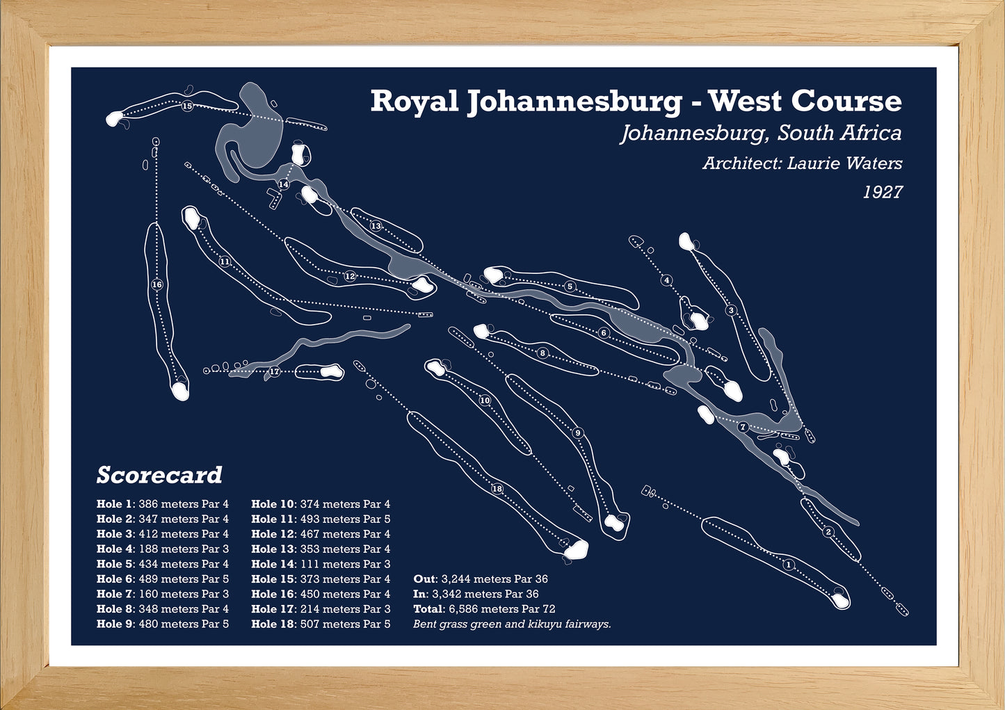 Royal Johannesburg - West