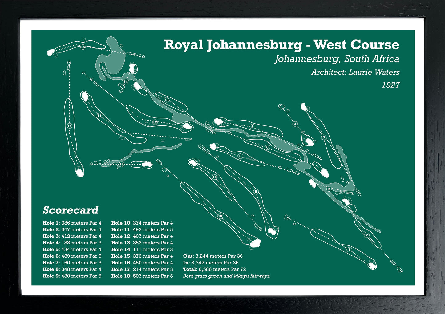 Royal Johannesburg - West
