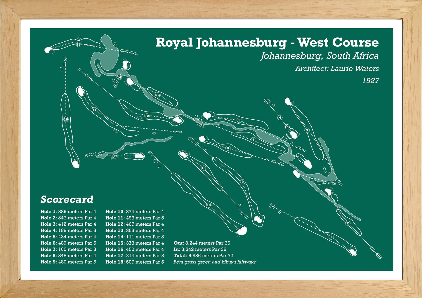 Royal Johannesburg - West