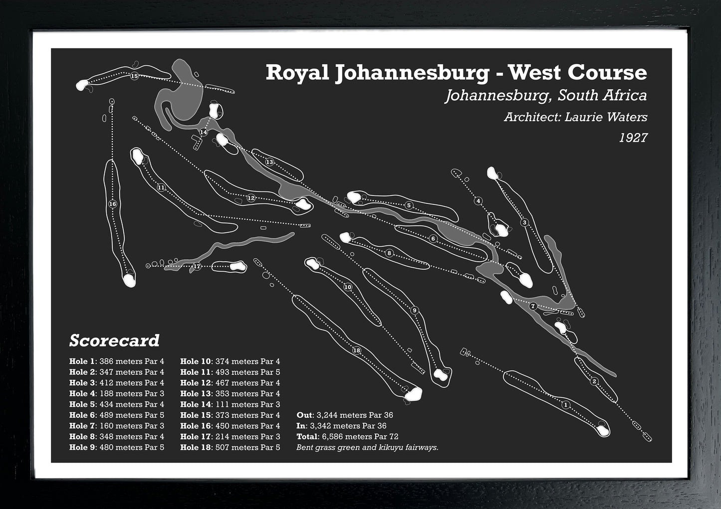 Royal Johannesburg - West