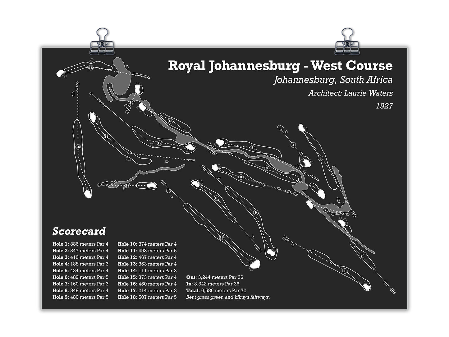 Royal Johannesburg - West