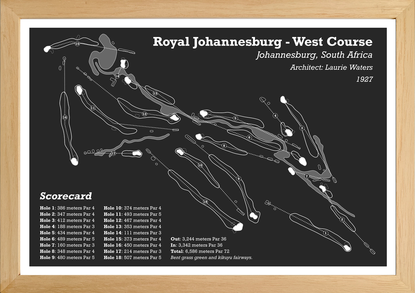 Royal Johannesburg - West