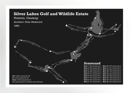 Silver Lakes Golf and Wildlife Estate