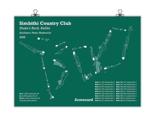 Simbithi Country Club