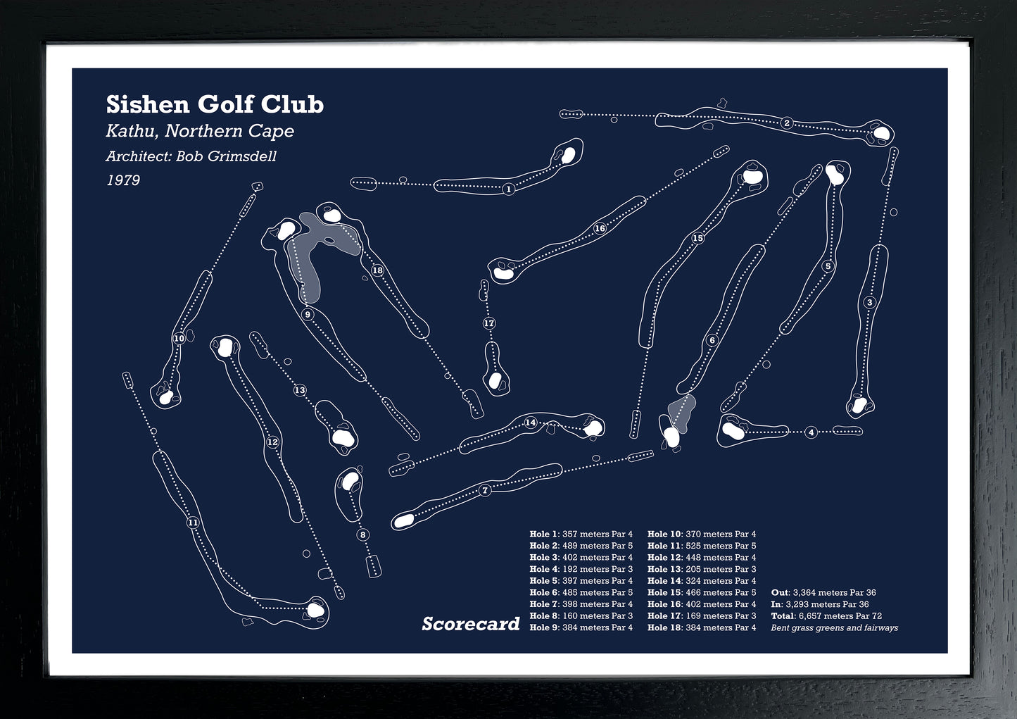 Sishen Golf Club