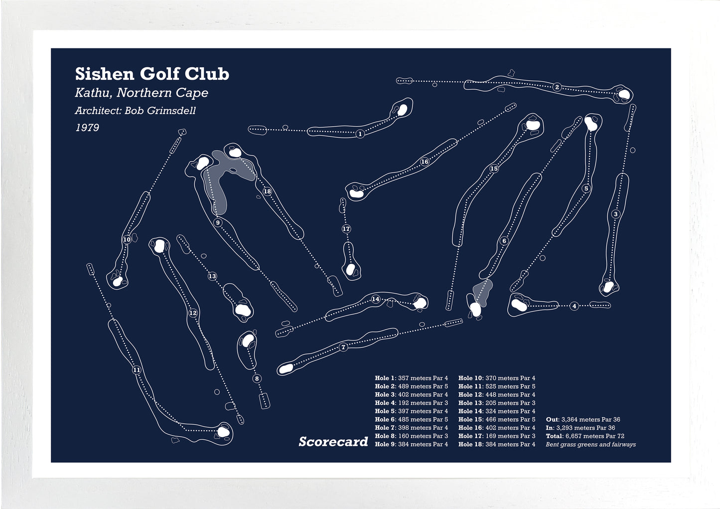 Sishen Golf Club
